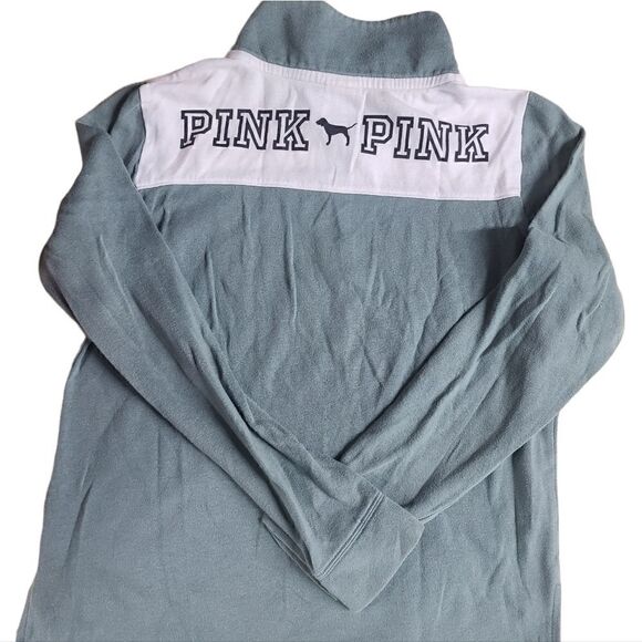 Victoria Secret Pink Pullover Sweater - Picture 3 of 9